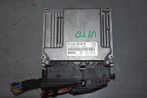 Блок управления двигателем комплект Mercedes Vito (W639) 2003-2014 A6111535679 64927 - 2