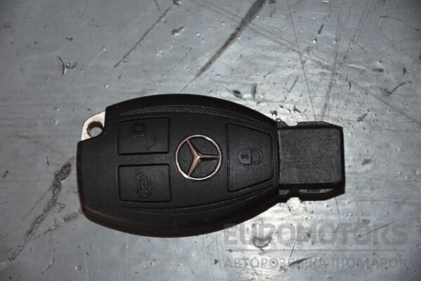 Блок управления двигателем комплект Mercedes Vito (W639) 2003-2014 A6111535679 64927 - 4