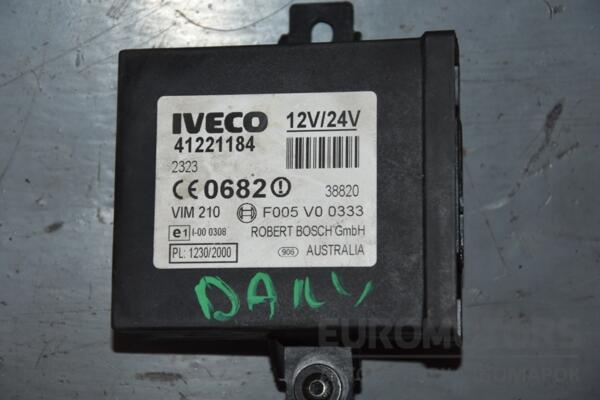 Блок управління двигуном комплект Iveco Daily 2.3hpi, 2.8jtd (E3) 1999-2006 0281001537 64960 - 4