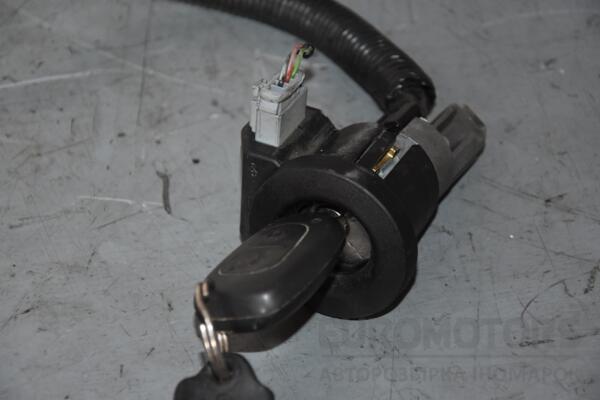 Блок управления двигателем комплект Renault Trafic 2.5dCi 2001-2014 0281011531 64964 - 4