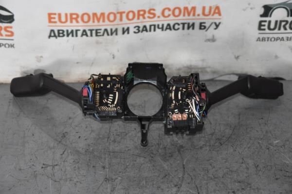 Подрулевой переключатель в сборе Skoda Fabia 1.4tdi 2014 6C0953501K 64983 - 2