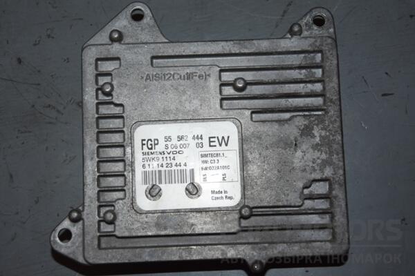 Блок управління двигуном комплект Opel Zafira 2.2 16V (B) 2005-2011 55562444 64985 - 2