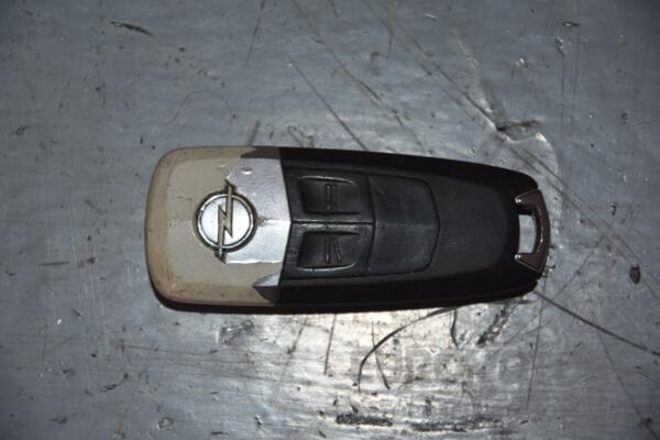 Блок управління двигуном комплект Opel Zafira 2.2 16V (B) 2005-2011 55562444 64985 - 4