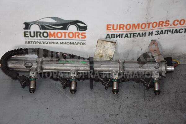 Топливная рейка бензин Fiat Doblo 1.6 16V 2000-2009 64999 euromotors.com.ua