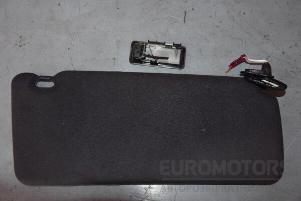 Козирок сонцезахисний лівий з плафоном BMW X5 (E53) 2000-2007 8258035-03 65012 - 2