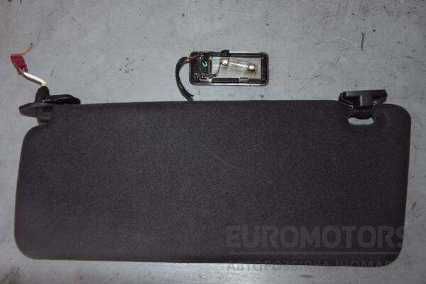 Козирок сонцезахисний правий з плафоном BMW X5 (E53) 2000-2007 8258036-03 65014 - 2