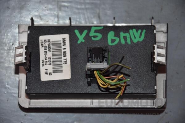 Блок управления освещением BMW X5 (E53) 2000-2007 6909775 65033 - 2