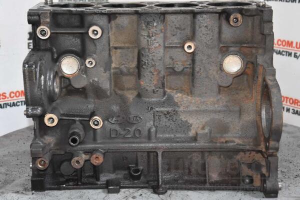 Блок двигуна Hyundai Trajet 2.0crdi 2000-2008 65057 - 5