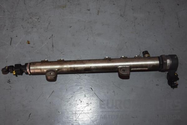 Топливная рейка Fiat Doblo 1.3MJet 2000-2009 0445214086 65105 - 2