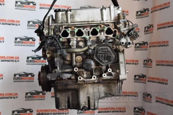 Двигатель Honda HR-V 1.6 16V 1999-2006 D16W5 65120 - 4