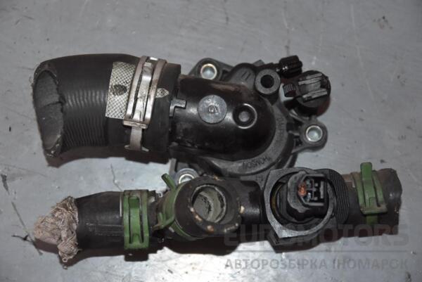 Корпус термостата Renault Trafic 2.0dCi 2001-2014 8200656420 65164 - 2