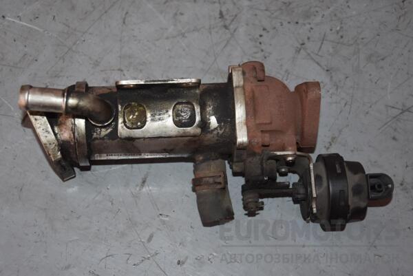 Охолоджувач ОГ (Радіатор EGR) Renault Trafic 2.0dCi 2001-2014 8200611709 65168 - 2