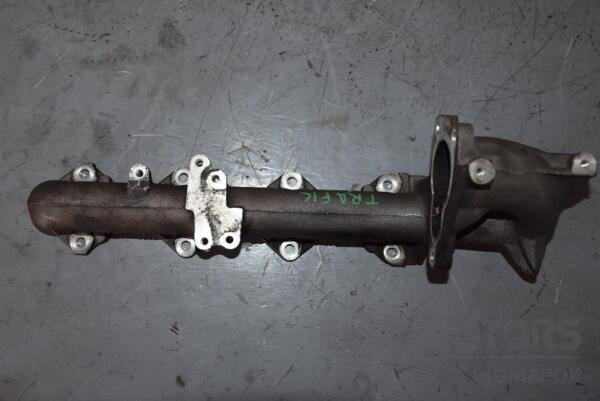 Коллектор впускной Renault Trafic 2.0dCi 2001-2014 65172 - 2