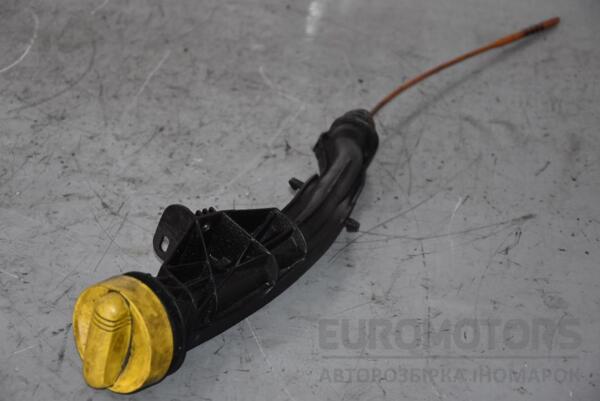 Маслозаливная горловина пластик Renault Trafic 2.0dCi 2001-2014 7701066085 65191 - 2
