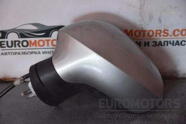 Зеркало левое электр 7 пинов Seat Leon 2006-2013 212836399 65200 - 2