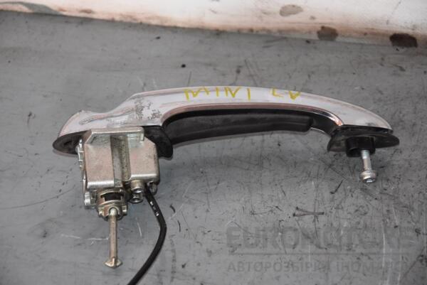 Ручка двері зовнішня передня ліва Mini Cooper (R56) 2006-2014 7198471A 65202 - 2