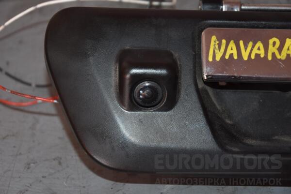 Ручка багажника зовнішня з камерою Nissan Navara 2015 65215 - 2