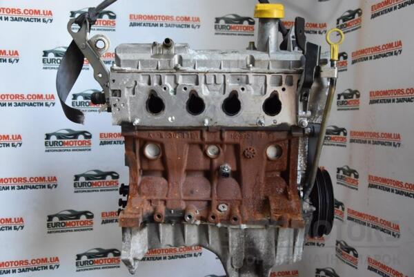 Двигун Renault Logan 1.6 8V 2005-2014 K7M 818 65225 - 2