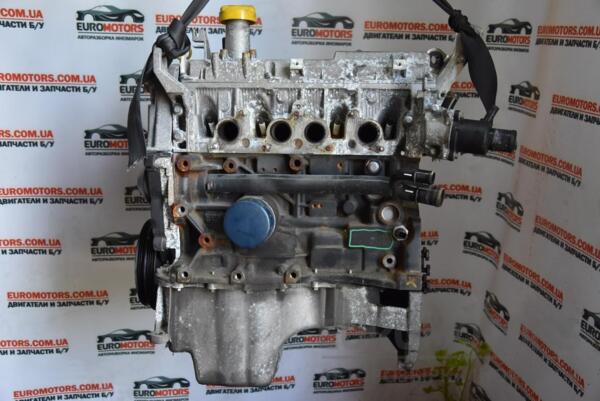Двигун Renault Logan 1.6 8V 2005-2014 K7M 818 65225 - 3