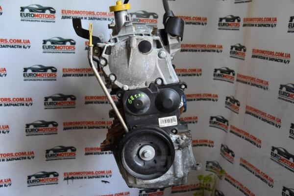 Двигун Renault Logan 1.6 8V 2005-2014 K7M 818 65225 - 4