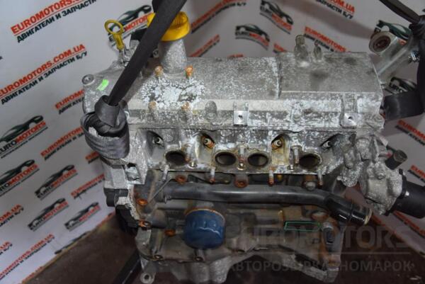 Двигун Renault Logan 1.6 8V 2005-2014 K7M 818 65225 - 5