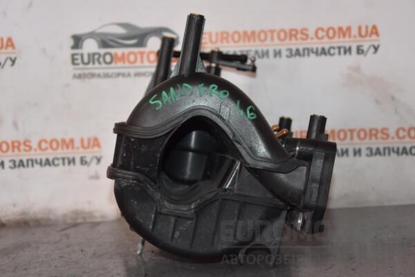 Колектор впускний пластик Renault Sandero 1.6 8V 2007-2013 7700273860 65232 - 3