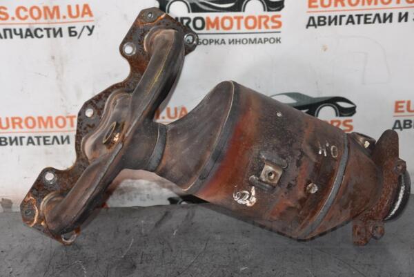 Колектор випускний з каталізатором Renault Sandero 1.6 8V 2007-2013 208A03629R 65235 - 2
