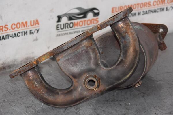 Колектор випускний з каталізатором Renault Sandero 1.6 8V 2007-2013 208A03629R 65235 - 3