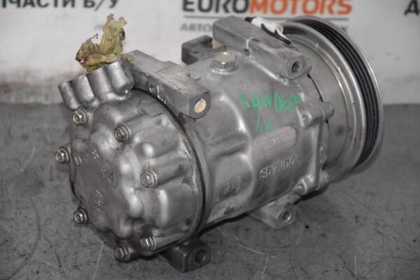 Компрессор кондиционера Renault Sandero 1.6 8V 2007-2013 8200866443 65240 - 2