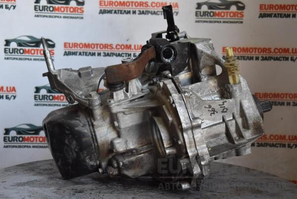 МКПП (механічна коробка перемикання передач) 5-ступка Renault Logan 1.6 8V 2005-2014 JH3080 65265 - 2