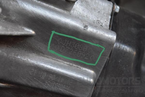 МКПП (механічна коробка перемикання передач) 5-ступка Renault Logan 1.6 8V 2005-2014 JH3080 65265 - 5
