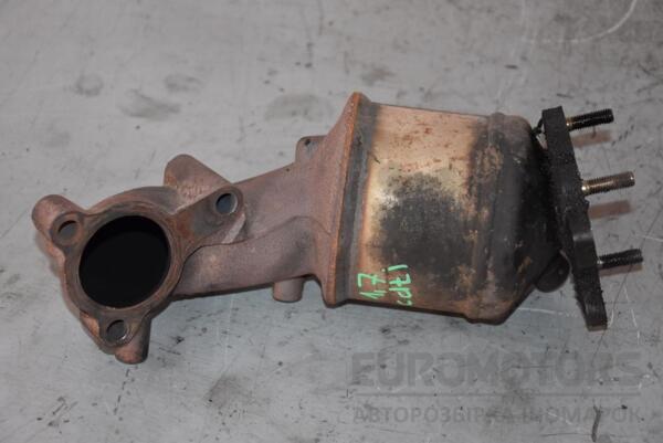 Каталізатор Opel Meriva 1.7cdti 16V 2003-2010 55559558 65292 - 2