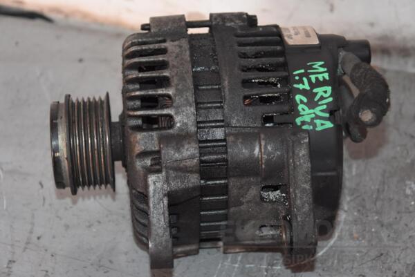 Генератор Opel Corsa 1.7cdti 16V (D) 2006-2014 8980311541 65304 - 3