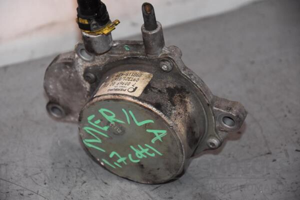 Вакуумний насос Opel Meriva 1.7cdti 16V 2003-2010 7009690201 65310 - 3