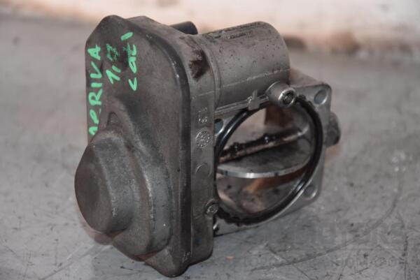 Дроссельная заслонка электр Opel Meriva 1.7cdti 16V 2003-2010 8981052101 65313 - 2