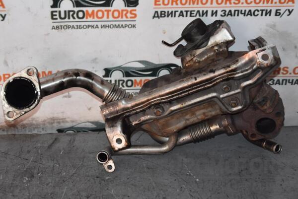 Охладитель ОГ (Радиатор системы EGR) Opel Meriva 1.7cdti 16V 2003-2010 8973762644 65315 - 2