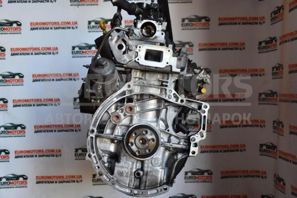 Двигатель Volvo S40 1.6 8V D2 2004-2012 D4162T 65344  euromotors.com.ua