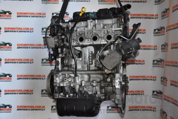 Двигун Volvo V40 1.6 8V D2 2012 D4162T 65344 - 2