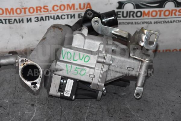 Клапан EGR електричний Volvo V50 1.6 D2 2004-2012 70220904 65360 euromotors.com.ua