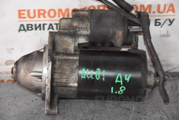 Стартер Audi A4 1.8T (B5) 1994-2001 0001107054 65400 - 2
