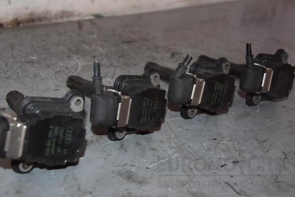 Котушка запалювання Audi A4 1.8T (B5) 1994-2001 058905105 65411 - 2