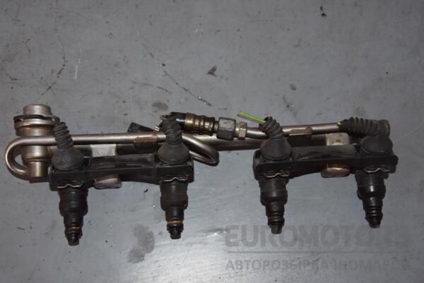 Паливна рейка бензин Audi A4 1.8T (B5) 1994-2001 058133681 65413 - 2