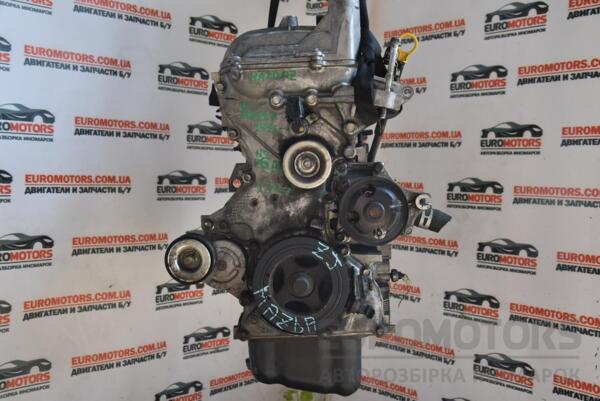 Двигатель Mazda 2 1.3 16v 2007-2014 ZJ-VE 65425 - 3