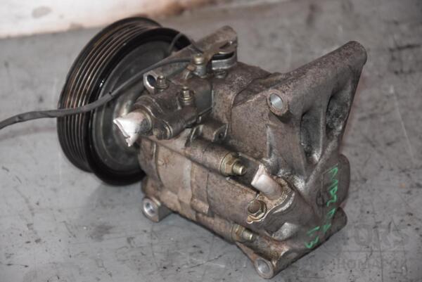 Компресор кондиціонера Mazda 2 1.3 16v 2007-2014 V09A1AA4AK 65433 - 2
