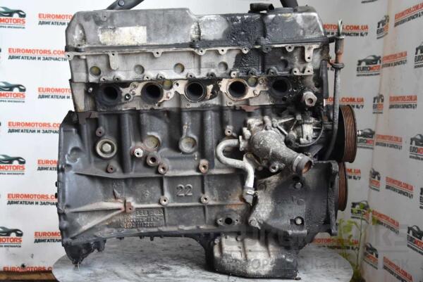Двигатель Mercedes E-class 2.5td (W124) 1984-1997 OM 602.962 65475 - 4