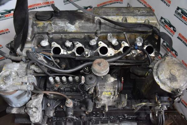 Двигатель Mercedes E-class 2.5td (W124) 1984-1997 OM 602.962 65475 - 5