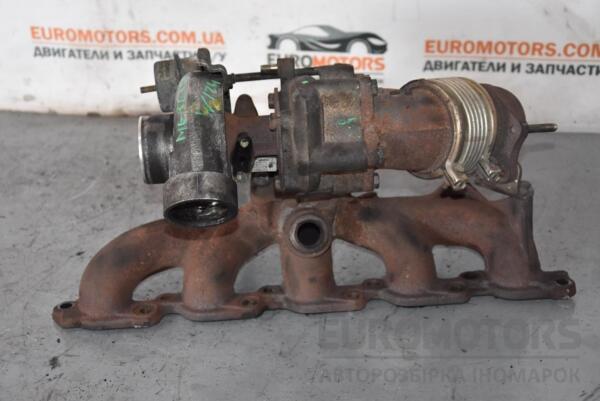 Турбина Mercedes E-class 2.5td (W124) 1984-1997 0030969899 65492 - 4