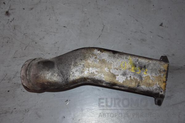 Патрубок інтеркулера металевий Mercedes E-class 2.5td (W124) 1984-1997 6020880507 65511 - 2