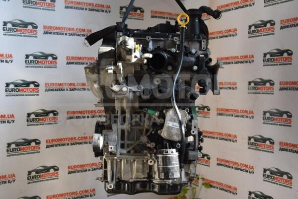 Двигатель VW Polo 1.4tdi 2009-2016 CUS 65530  euromotors.com.ua