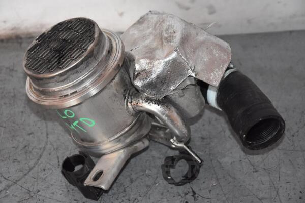 Охолоджувач ОГ (Радіатор системи EGR) VW Polo 1.4tdi 2009-2016 04B131512D 65555 - 2